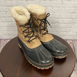 sorel scout boots
